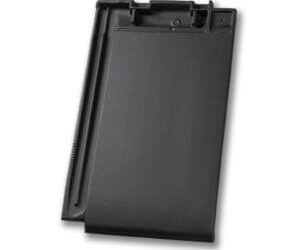 Nelskamp G-10 matzwart engobe dakpan