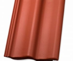 Nelskamp S-pan 2000 S oranjerood dakpan
